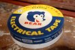 画像2: dp-150115-08 Bear Brand TUFBAK / Cellophane Tape Tin case