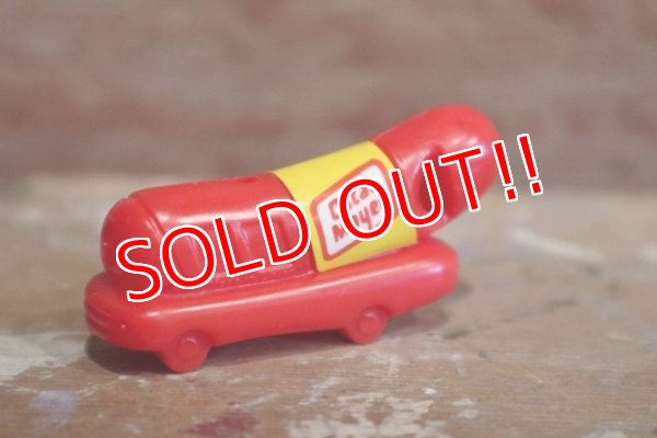 画像1: ct-140916-06 Oscar Mayer / Wienermobile Whistle