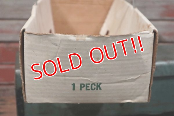 画像10: dp-190201-76 FARM FRESH / Vintage Cardboard Box