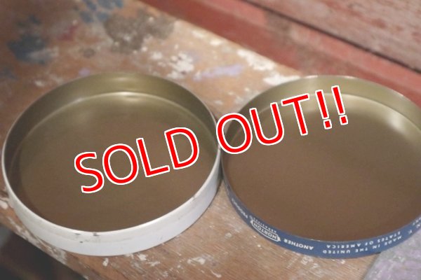 画像5: dp-150115-08 Bear Brand TUFBAK / Cellophane Tape Tin case