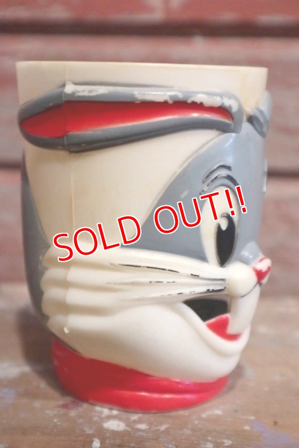 画像3: ct-1902021-122 Bugs Bunny / 1970's Plastic Mug