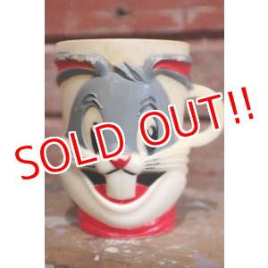 画像: ct-1902021-122 Bugs Bunny / 1970's Plastic Mug