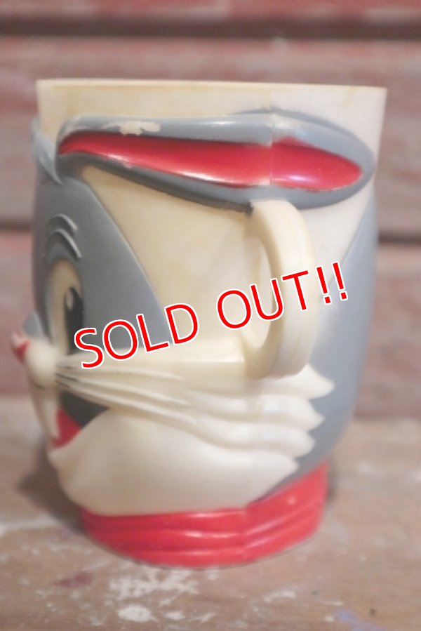 画像4: ct-1902021-122 Bugs Bunny / 1970's Plastic Mug