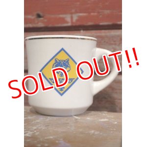 画像: dp-150115-08 CUB SCOUT / 1970's-1980's Mug