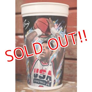 画像: dp-190201-81 Patrick Ewing / 1992 McDoanld's Plastic Cup
