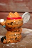 画像4: ct-1902021-114 Garfield / 1980' Ceramic Objet "Tennis"