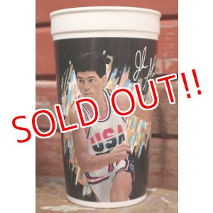 画像: dp-190201-82 John Stockton / 1992 McDoanld's Plastic Cup