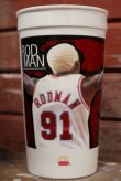 画像2: dp-190201-84 Dennis Rodman / 1996 McDonald's Plastic Cup