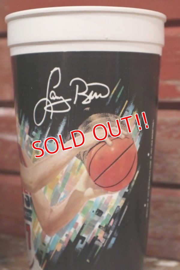 画像2: dp-190201-80 Larry Bird / 1992 McDoanld's Plastic Cup