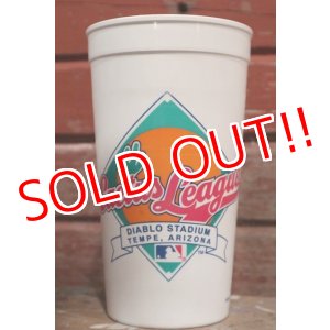 画像: dp-130625-01 California Angels / 1990's Cactus League Plastic Cup