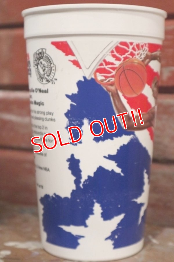画像5: dp-190201-83 Shaquille O'Neal / 1994 McDonald's Plastic Cup