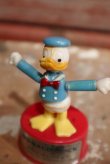 画像2: ct-160901-151 Donald Duck / Kohner Bros 1970's Mini Push Puppet