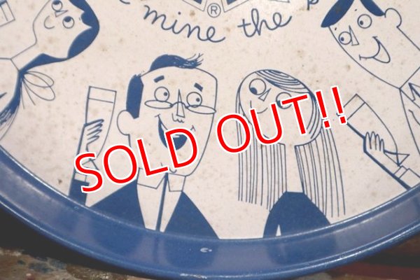 画像4: dp-150115-08 Pabst Blue Ribbon Beer / 1970's Serving Tray