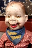 画像2: ct-150115-08 Howdy Doody / Effanbee 1940's Sleep Eyes Doll