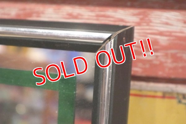 画像6: dp-190301-25 7up×Seagram's Seven Crown / 1980's Pub Mirror