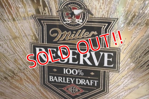 画像2: dp-210901-77 Miller Beer / 1980's Pub Mirror