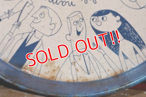 画像7: dp-150115-08 Pabst Blue Ribbon Beer / 1970's Serving Tray