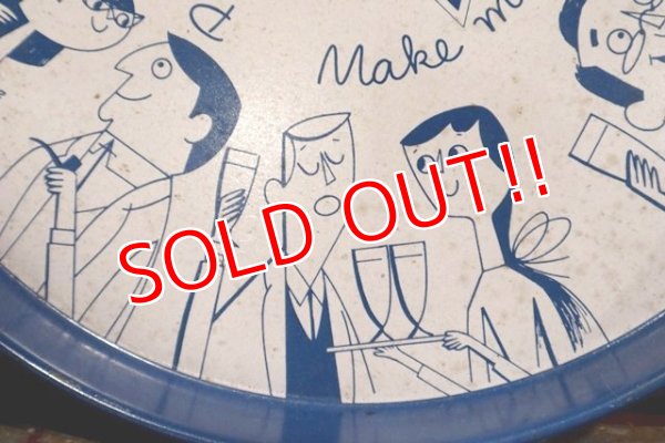 画像5: dp-150115-08 Pabst Blue Ribbon Beer / 1970's Serving Tray