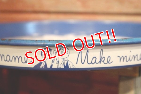 画像11: dp-150115-08 Pabst Blue Ribbon Beer / 1970's Serving Tray