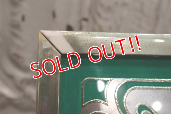 画像5: dp-190201-79 Heineken / 1970's Pub Mirror