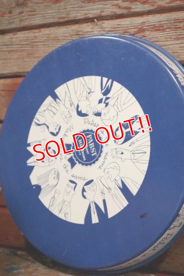 画像13: dp-150115-08 Pabst Blue Ribbon Beer / 1970's Serving Tray