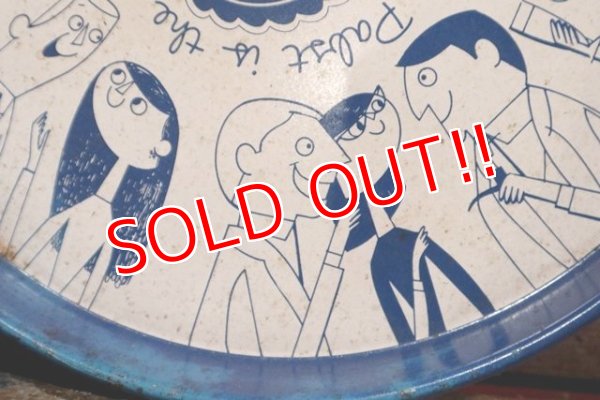 画像6: dp-150115-08 Pabst Blue Ribbon Beer / 1970's Serving Tray