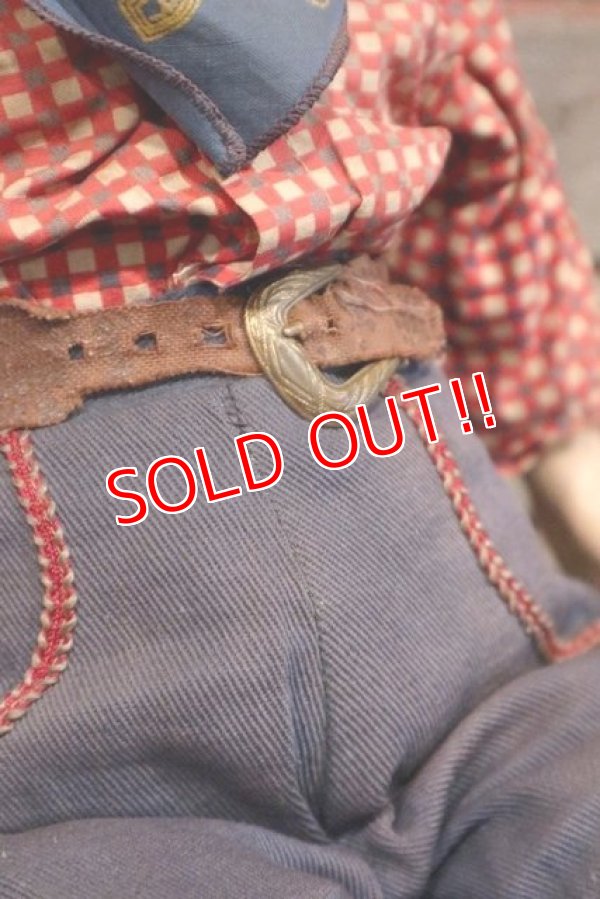 画像4: ct-150115-08 Howdy Doody / Effanbee 1940's Sleep Eyes Doll