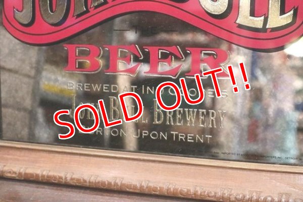 画像3: dp-210901-78 JOHN BULL Beer / 1970's Pub Mirror