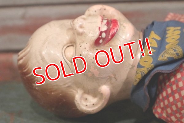 画像5: ct-150115-08 Howdy Doody / Effanbee 1940's Sleep Eyes Doll