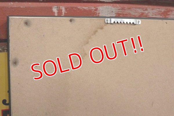 画像9: dp-190301-25 7up×Seagram's Seven Crown / 1980's Pub Mirror