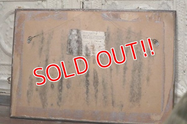 画像8: dp-190301-28 Seagram's Seven Crown / 1970's Pub Mirror