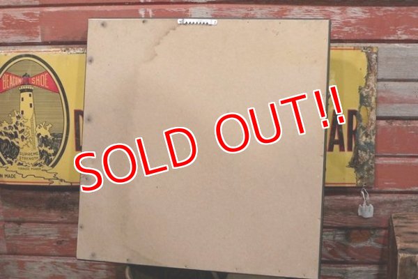 画像8: dp-190301-25 7up×Seagram's Seven Crown / 1980's Pub Mirror