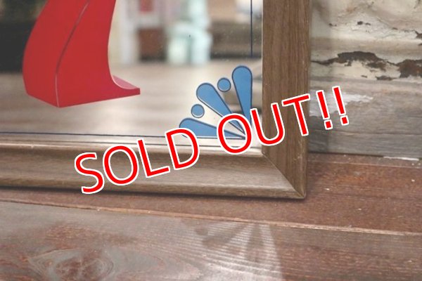 画像4: dp-190301-28 Seagram's Seven Crown / 1970's Pub Mirror