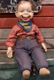 画像1: ct-150115-08 Howdy Doody / Effanbee 1940's Sleep Eyes Doll