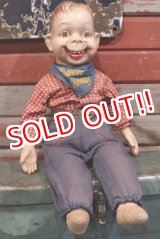 画像: ct-150115-08 Howdy Doody / Effanbee 1940's Sleep Eyes Doll