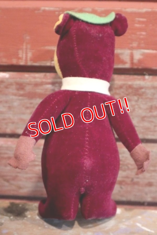 画像5: ct-160901-151 Yogi Bear / 1960's Doll