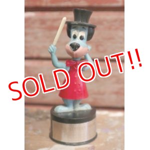 画像: ct-160901-151 Huckleberry Hound / Kohner Bros.1970's Push Button Puppet