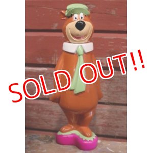 画像: ct-160901-151 Yogi Bear / 1994 Bubble Bath Bottle