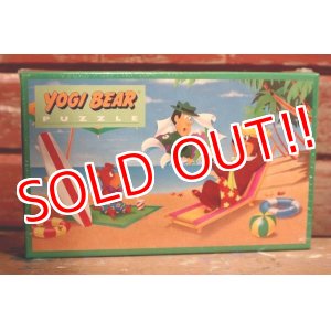 画像: ct-160901-151 Yogi Bear / 1990's Puzzle