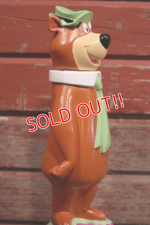 画像5: ct-160901-151 Yogi Bear / 1994 Bubble Bath Bottle