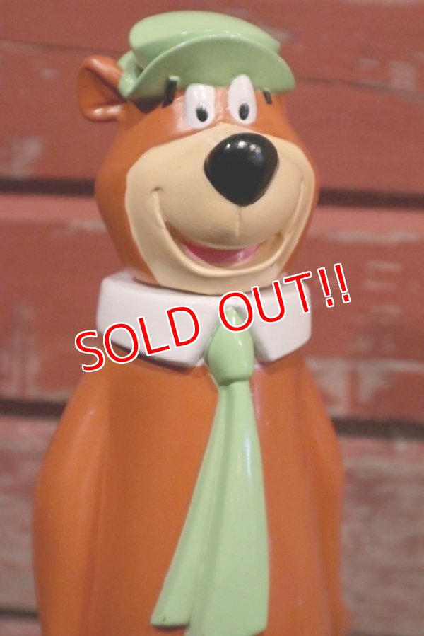 画像2: ct-160901-151 Yogi Bear / 1994 Bubble Bath Bottle