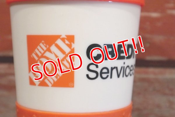 画像2: dp-190201-63 THE HOME DEPOT / Plastic Tumbler