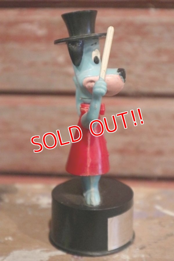 画像4: ct-160901-151 Huckleberry Hound / Kohner Bros.1970's Push Button Puppet