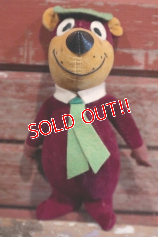 画像1: ct-160901-151 Yogi Bear / 1960's Doll