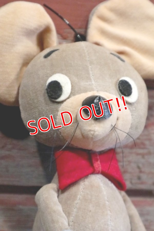 画像2: ct-160901-151 Pixie and Dixie / 1960's Doll