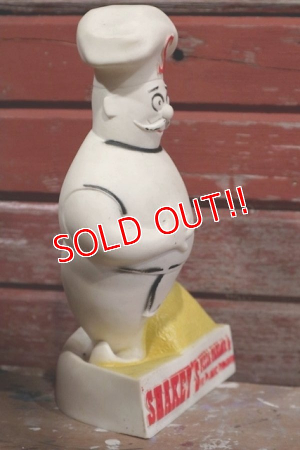 画像4: ct-150115-08 Shakey's / 1970's Soft Vinyl Doll