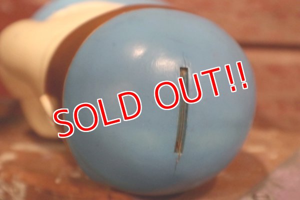 画像7: ct-150115-08 Chrysler / Mr.Fleet 1970's Soft Vinyl Doll