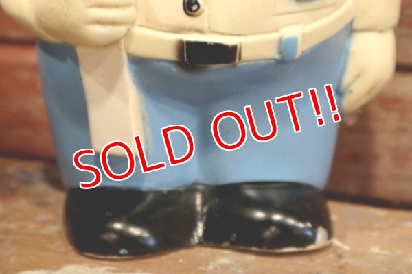 画像5: ct-150115-08 Chrysler / Mr.Fleet 1970's Soft Vinyl Doll