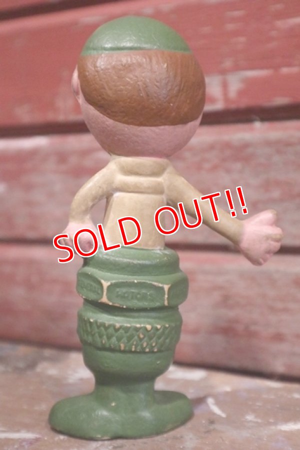 画像6: ct-150115-08 AC Spark Plugs / 1950's-1960's Advertising Figure