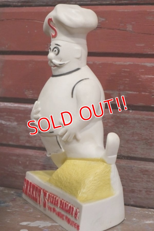 画像3: ct-150115-08 Shakey's / 1970's Soft Vinyl Doll